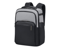 Samsonite PLECAK DO LAPTOPA EVOSIGHT 15.6" SZARY/CZARNY - 1483089 - zdjęcie 2